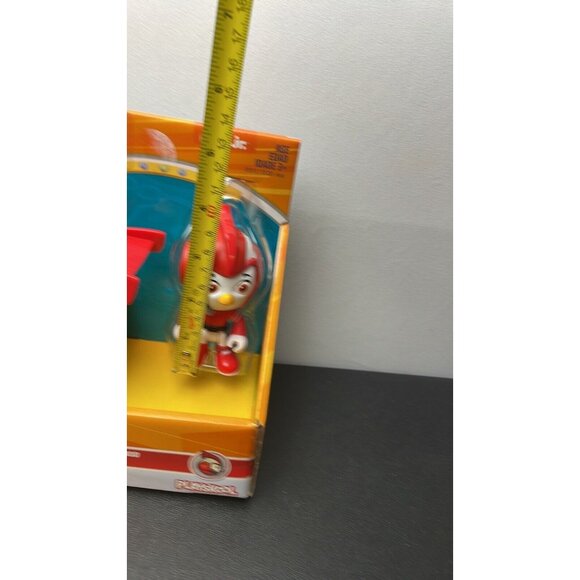 Nick Jr Top Wing Rods Road Wing Action Figure Vehicle - Picture 8 of 8
